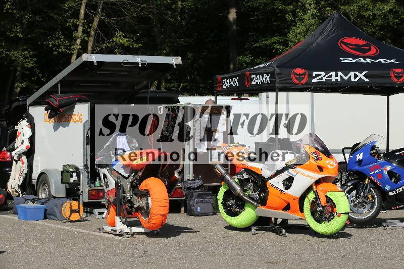 Archiv-2023/25 24.05.2023 Speer Racing ADR/Impressionen